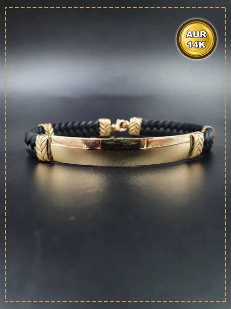 bratara aur barbati versace|Men's Designer and Luxury Bracelets .